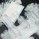 10Pcs Empty lipstick Plastic Lip Balm Container Tubes Caps DIY NEW