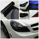 1x Accessories Dark Smoke Black Tint Film Headlights,Tail lights Car Vinyl Wrap