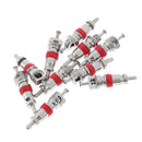 20pcs Premium Bike Presta Valve Core Road