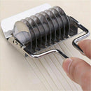Stainless Steel Manual Non-slip Handle Pressing Machine Noodle Cut Shallot  L2F1