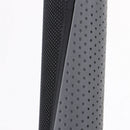 1 Pair Non-Slip Bicycle Handlebar Grips Rubber Handle with Lock Lockable End Cap