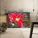 Art DIY Diamond Full Round Drill Painting Fantasy Flower 5D Drawing Kit