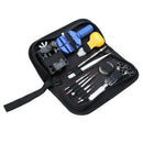 13PCS Watch Link Opener Repair Remover Case Tool Kit Set Pin Screwdriver A