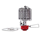 Bulin Outdoor Lightweight Gas Light Tent Gas Lamp Hanging Lamp for Travel C