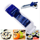 Roll Maker Sushi Roller Food Machine Cabbage Leaf Meat Rolling U9Q4