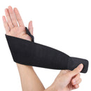Men Women Nylon Wrist Brace Support Arthritis Pain Sport Training Protectiv