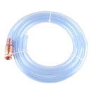 6ft Practical Gasoline Water PVC Pump Accessories Self Priming Syphon Hose Gas