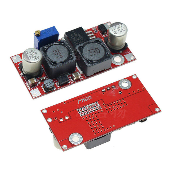 Boost DC adjustable step up down Converter XL6009 Module Voltage New SE