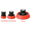 1/2/3inch Modify With M14 Adapter For Car Polisher Auto Polishing Pad Kit