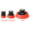 1/2/3inch Modify With M14 Adapter For Car Polisher Auto Polishing Pad Kit