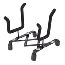 Folding Ukulele Violin Holder Stand Anti-skid for School Store Exhibition