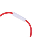 High Quality 3.5mm Male To Male Aux Audio Cable with Mic For All 3.5mm-Enabled