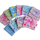 Cute Girl Sanitary Napkin Towel Pads Small Bag Purse Holder Organizer ES