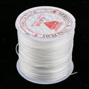 MagiDeal Elastic Hair Weave Decor Sewing Thread Hair Wig Hairstyle Extension