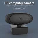 USB 2.0 HD Camera Webcam With Microphone For