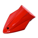 Red Motorcycle Pillion Rear Seat Cover Cowl For BMW S1000 R/RR 2015-2016