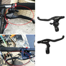 Aluminum Alloy BRAKE LEVER MTB Road Bike 4 Fingers Brake Levers Handle W/ Copper