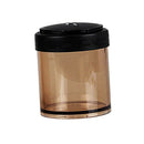 Stackable Jars 3 Pots for Tea Coffee Dried Food Storage Travel Outdoor