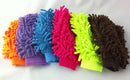 Easy Microfiber Car Kitchen Household Wash Washing Cleaning Glove Mit BX