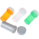 52ml Plastic Turn Vial Container Weed Storage Stash Jar Pill Bottle Case Box3C