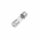 20 Pcs 250V 3A 5 x 20mm Quick Blow Glass Tube Fuses