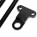 Windproof Fishing Rod Rest Holder Support Anti Falling Snag Bar Ear Tool Kit