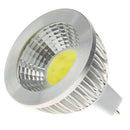 MR16 5W COB LED Spotlight Energy saving High power lamp bulb 12V AC White H8P3