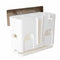 Multifunction Tableware Wall Mounted Dish Rack Drain Chopsticks Storage XSD QGK