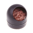 Non-toxic Soldering Solder Iron Tips Clean Cleaner Steel Wire With Stand Set  Gw