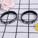 Silicone Motivational Bracelet Inspirational With Sports Bracelet AccessoriSEAU