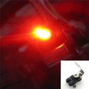 Hot Sell 1PC Brake Light LED Tail Light Safety Warning Light for Bicycle Bike LJ