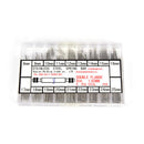 8-25mm Watch Band Spring Bars Strap Link Pins Repair Watch Link Pins Tool FT