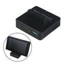 TNS-1828 Video Converter Dock Docking Station HDMI TVAdapter for Nintendo Switch