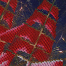 DIY 5D Diamond Embroidery Painting Cross Stitch Kit Home Decor(Sailboat)