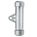 Aluminum Cylindrical Thumbnail Tube + ABS for motorcycle
