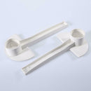 10PCS Plastic Beekeeper Bee Keeping Honey Entrance Feeder Hive Tool