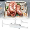 Manual Sausage Meat Fillers Machine Sausage Meat Stuffer Food Maker Funnel