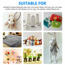 Needle Felting Starter Set Wool Felt Tools Mat DIY Hand Craft Making SupplyB Kw