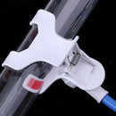Tables Tennis Bat Paddle Grip  Pong Training Tool Sucker Robot Trainer