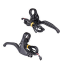 Brake Lever With Bell Universal Left Right Safe Electric Bicycle Aluminum Alloy