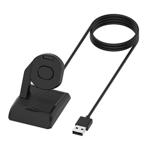 Smart Watch USB Charger Cradle Charging Dock Station Adapter for Suunto 7 A#S