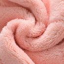 4PCS Microfiber Dishcloth Square Kitchen Washing Cleaning Towel Dish Clot XAX