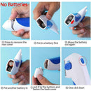 Electric Flea Comb For Pets Electric Lice Remover Practical H2Z1