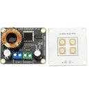 1Pack 30W LED driver Board+ 40W Light Source Lamp Panel Plate Integrated Violet