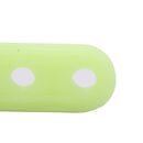 10pcs Green Outdoor Luminous Rope Buckle Tent Wrench Buckle Safety Alert Buckle&