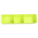 Adjustable New Drawer Organizer Home Kitchen Board Divider Makeup Storage