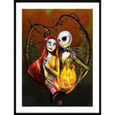 1X(5D Diy Diamond Painting Embroidery Cartoon Cross Stitch Wall Painting Ha