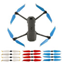 2 Pairs Drone Propellers Replacement for DJI MAVIC 2 PRO/ Drone White