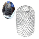 Roof Gutter Guard Filters Expand Aluminum Filter Strainer Stops Drain Net CS Hn