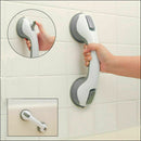 Bathroom Shower Tub Room Super Grip Suction Cup Safety Bar Grab Handrail. Y5K8